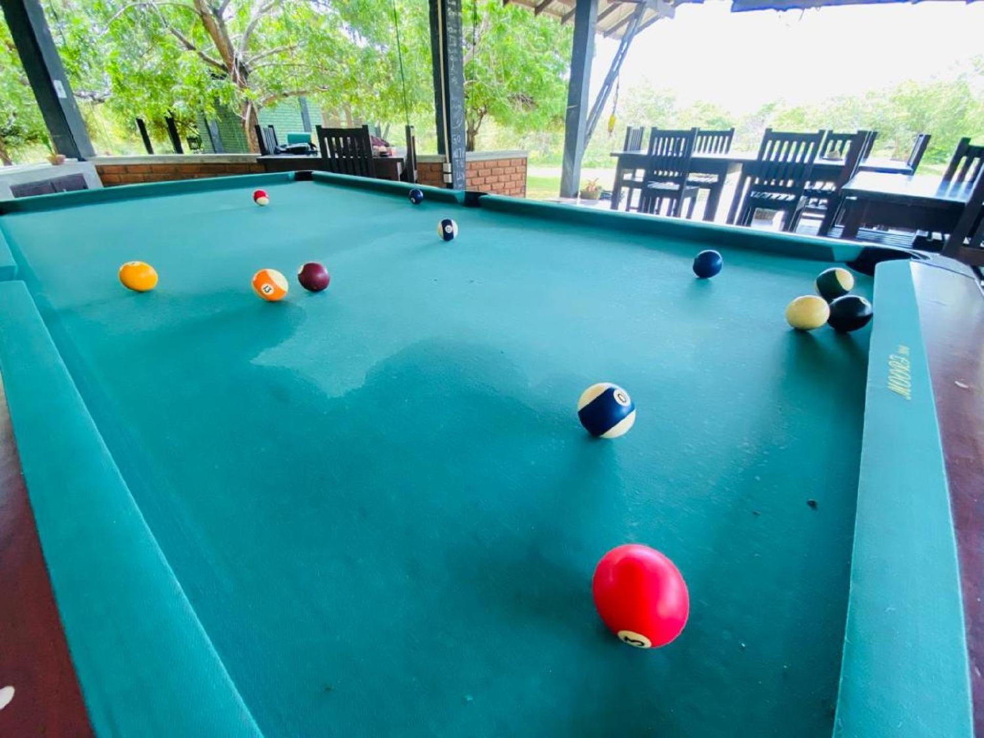 Yala Ying Yang Hostel & Camping Ngoại thất bức ảnh