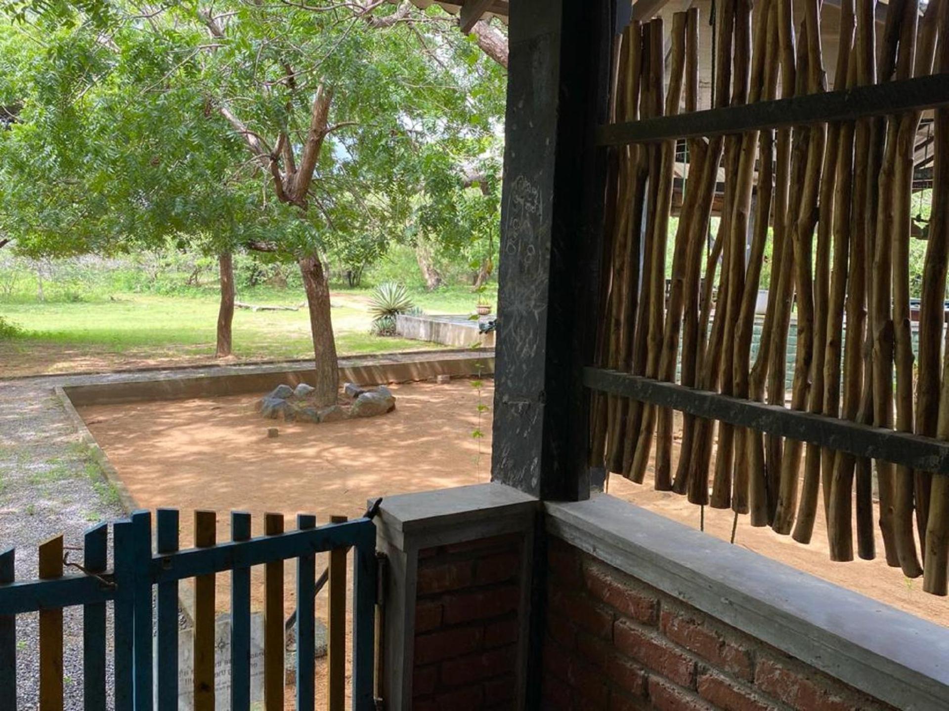 Yala Ying Yang Hostel & Camping Ngoại thất bức ảnh