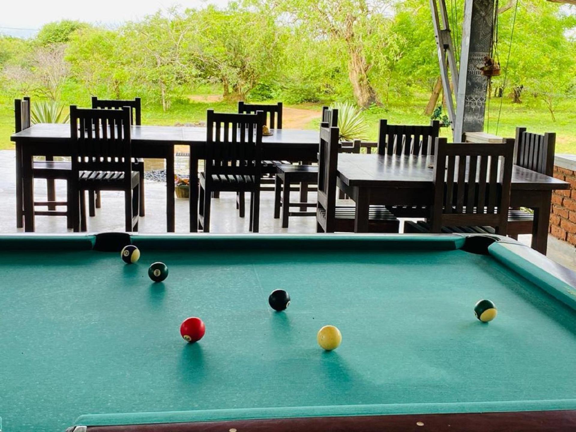 Yala Ying Yang Hostel & Camping Ngoại thất bức ảnh