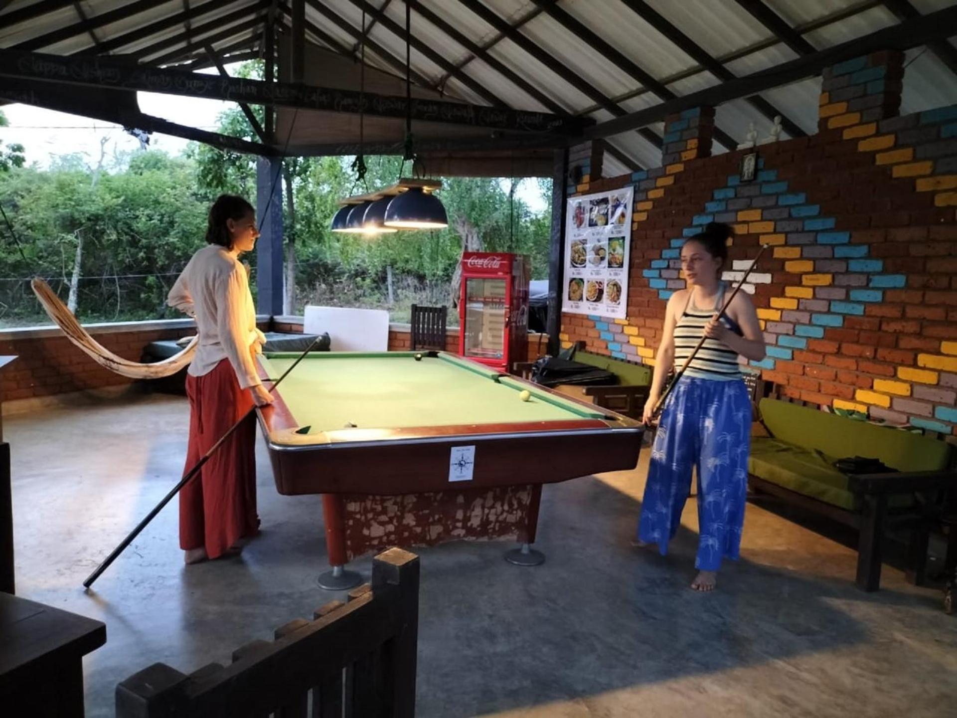 Yala Ying Yang Hostel & Camping Ngoại thất bức ảnh