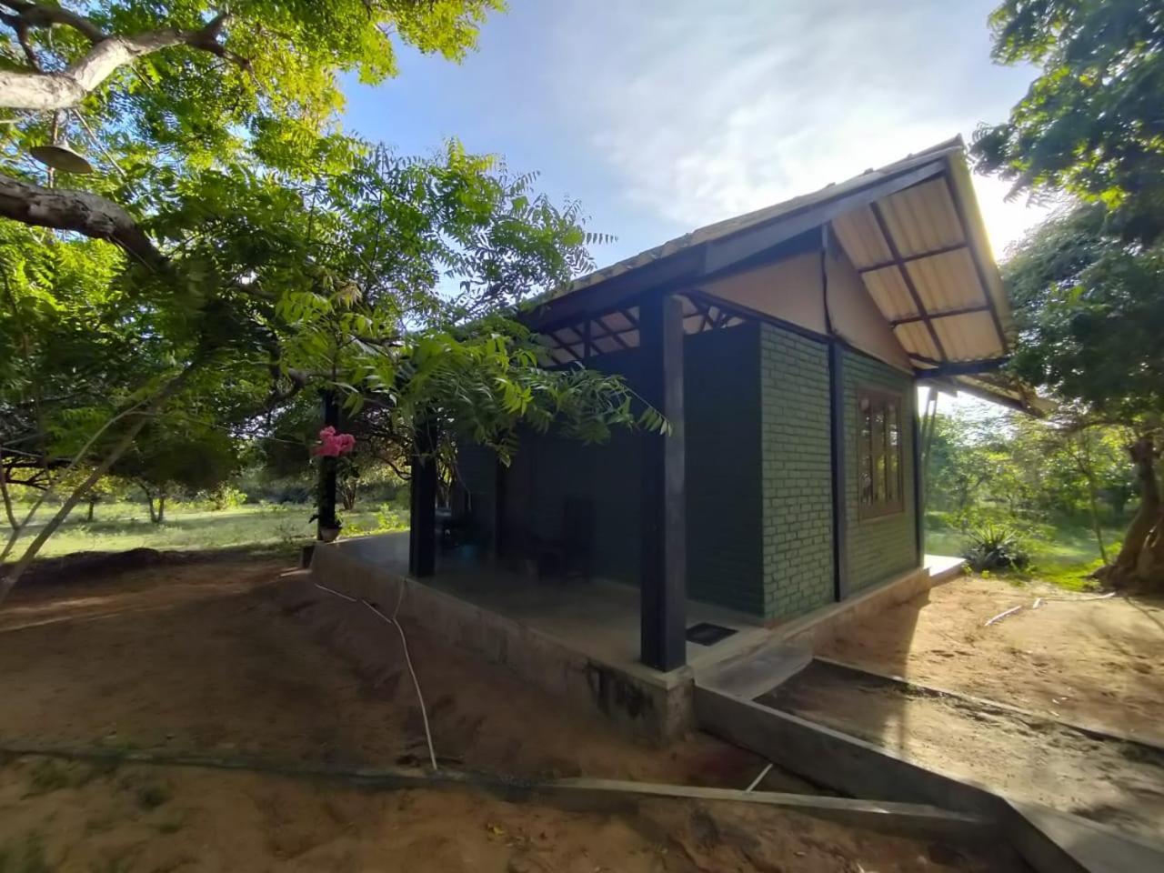 Yala Ying Yang Hostel & Camping Ngoại thất bức ảnh