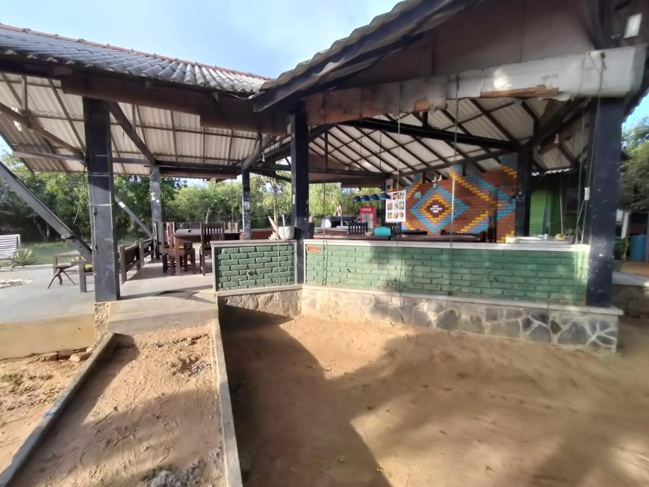 Yala Ying Yang Hostel & Camping Ngoại thất bức ảnh